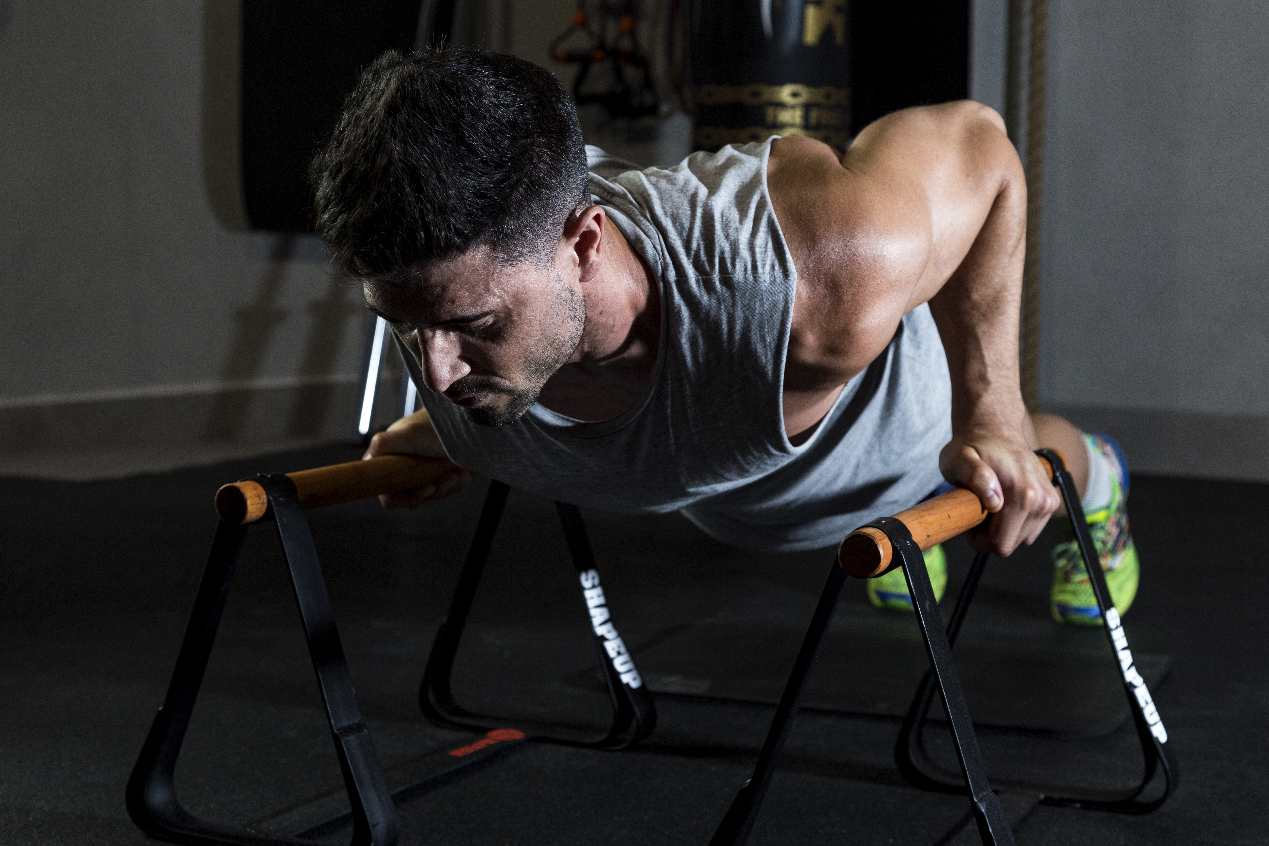 Mejores resultados gimnasio entrenador personal centro deportivo lesiones salud Granada